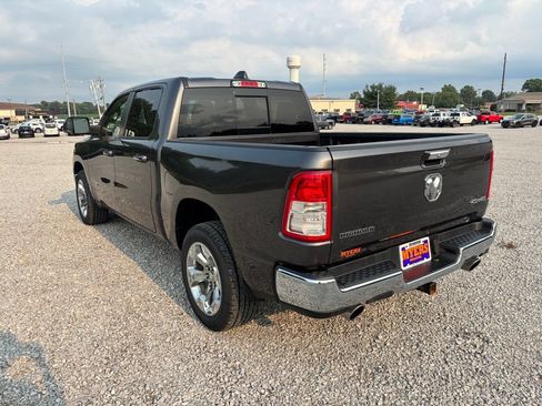 Used 2019 RAM 1500 Big Horn AWD/4WD image 24