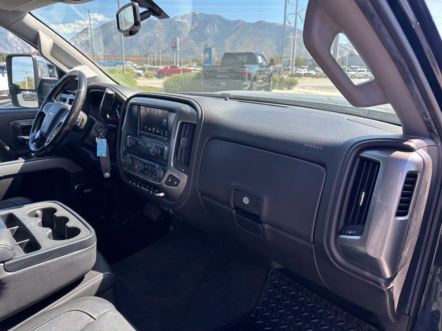 Used 2018 Chevrolet Silverado 2500 LTZ w/ Duramax Plus Package AWD/4WD image 34