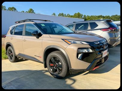 Used 2026 Nissan Rogue SV