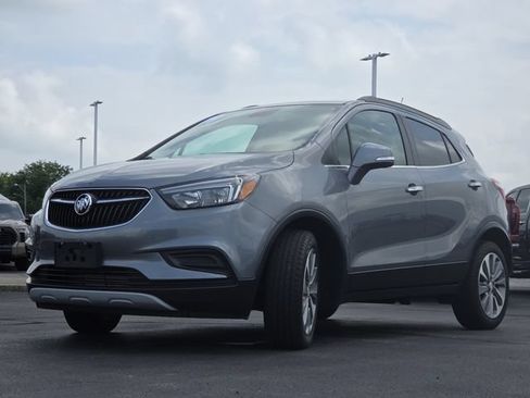 Used 2019 Buick Encore Preferred FWD image 9