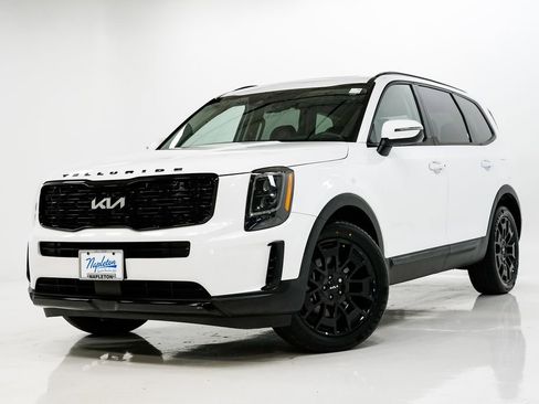 Certified 2022 Kia Telluride EX w/ EX Premium Package image 1