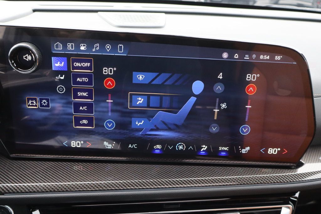 New 2027 Chevrolet Traverse Z71 w/ Enhanced Driving Package AWD/4WD image 15