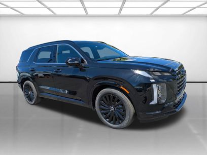 New 2025 Hyundai Palisade Calligraphy