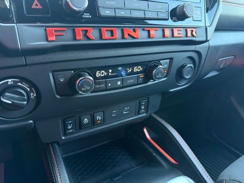 Certified 2026 Nissan Frontier PRO-4X w/ Tow Package image 22