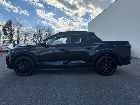 Certified 2024 Hyundai Santa Cruz Night image 4