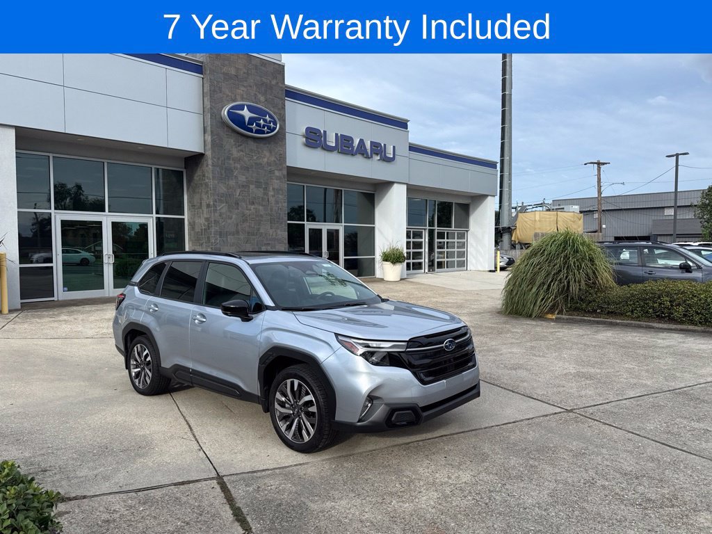 Used 2026 Subaru Forester Touring AWD/4WD image 1