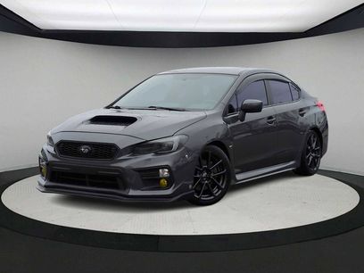 Used 2021 Subaru WRX Premium