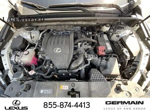 Used 2024 Lexus NX 350 AWD w/ Cold Area Package image 24