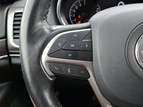 Certified 2021 Jeep Grand Cherokee Limited AWD/4WD image 27