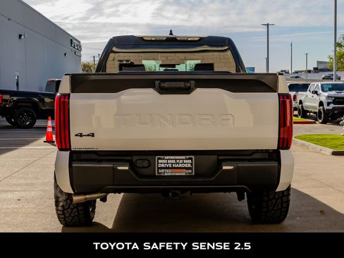 Used 2024 Toyota Tundra SR w/ SR Tow Package image 7