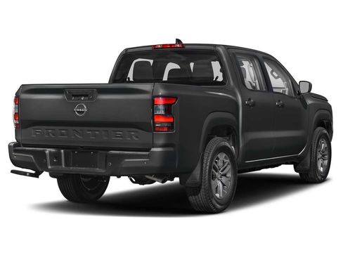 New 2026 Nissan Frontier SV w/ SV Convenience Package AWD/4WD image 2