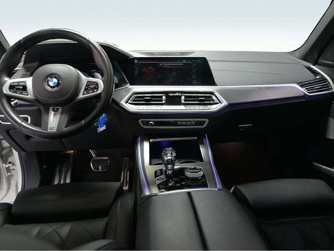 Certified 2023 BMW X5 xDrive40i w/ M Sport Package image 12