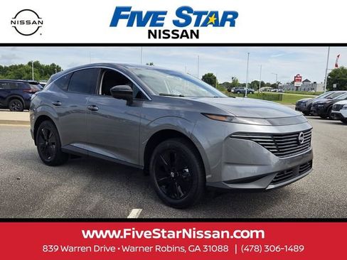 New 2026 Nissan Murano SV AWD/4WD image 1