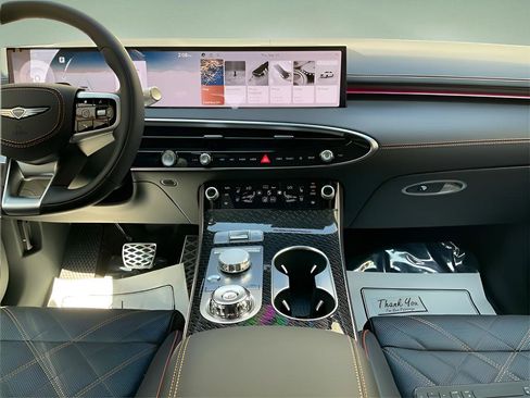 New 2026 Genesis GV70 3.5T Sport Prestige AWD/4WD image 21