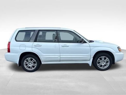 Used 2004 Subaru Forester 2.5XT image 8