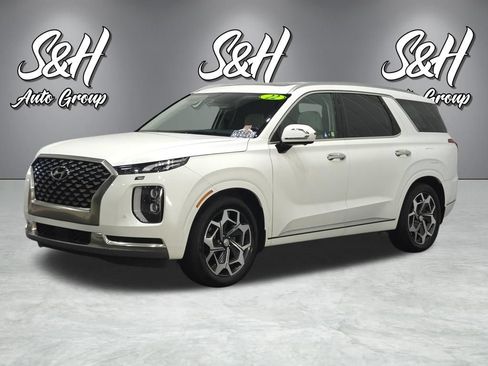 Used 2022 Hyundai Palisade Calligraphy w/ Winter Package AWD/4WD image 20