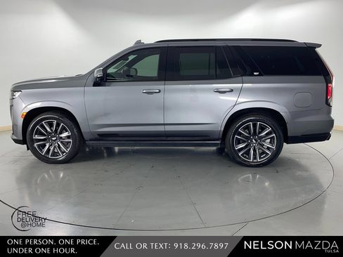 Used 2021 Cadillac Escalade Sport Platinum image 9