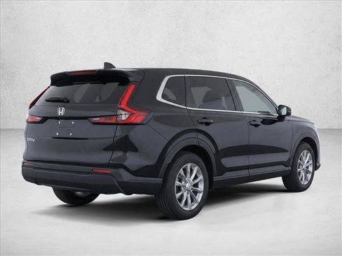 Certified 2025 Honda CR-V EX image 7