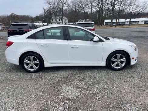 Used 2014 Chevrolet Cruze LT w/ RS Package FWD image 9