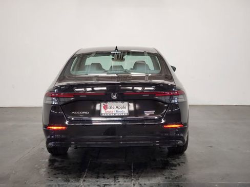 New 2026 Honda Accord Touring image 29