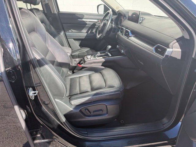 Used 2025 MAZDA CX-5 AWD 2.5 S w/ Preferred Package image 18
