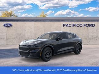 New 2026 Ford Mustang Mach-E Premium w/ Technology Package AWD/4WD video 1