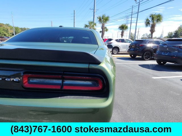 Used 2023 Dodge Challenger SXT RWD image 25