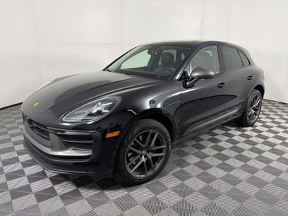 Certified 2024 Porsche Macan Turbo
