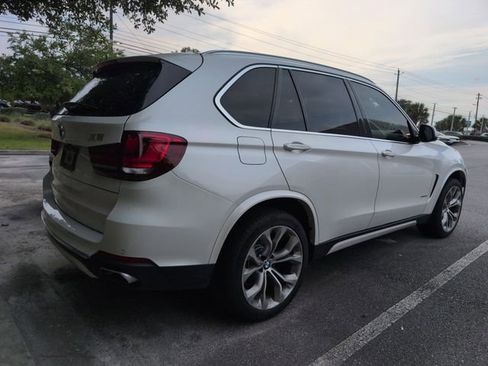 Used 2018 BMW X5 xDrive35i AWD/4WD image 3