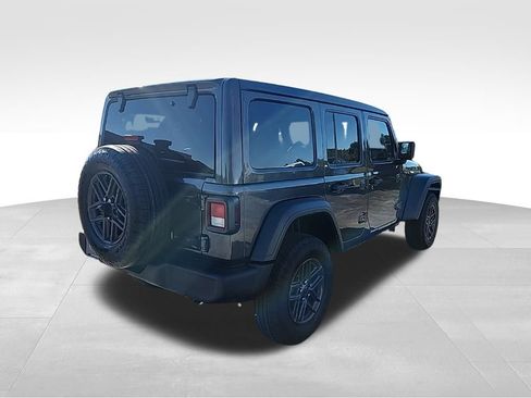 New 2026 Jeep Wrangler Unlimited Sport AWD/4WD image 10