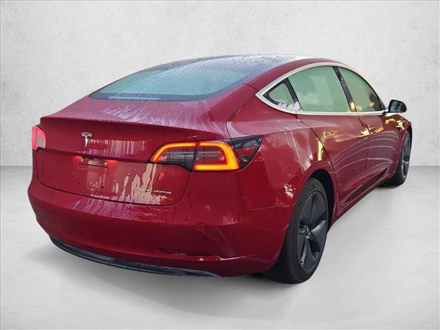 Used 2018 Tesla Model 3 Long Range AWD/4WD image 5