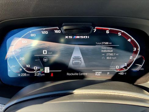 Used 2023 BMW X5 M50i w/ Executive Package image 25