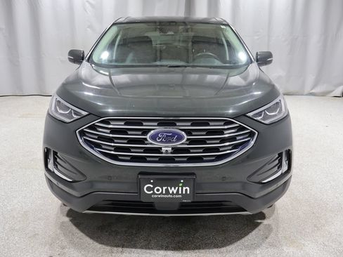 Used 2024 Ford Edge Titanium w/ Equipment Group 301A AWD/4WD image 6