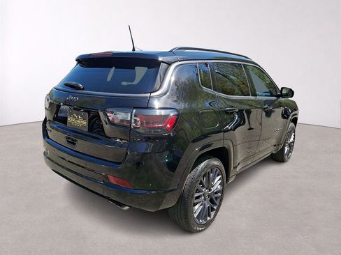 Used 2022 Jeep Compass High Altitude AWD/4WD image 7