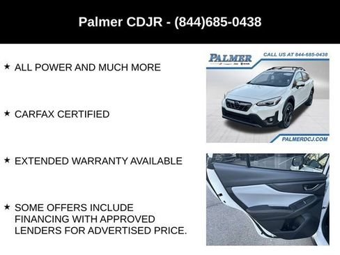 Used 2023 Subaru Crosstrek 2.5i Limited w/ Popular Package #3 image 24