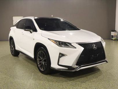 Used 2016 Lexus RX 350 F Sport w/ Cold Weather Package