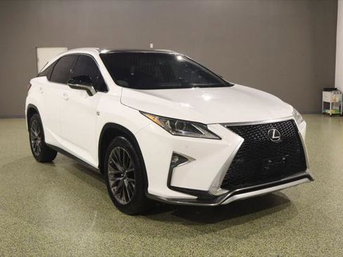 Used 2016 Lexus RX 350 F Sport w/ Cold Weather Package image 1