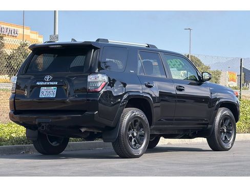Certified 2023 Toyota 4Runner SR5 RWD image 4