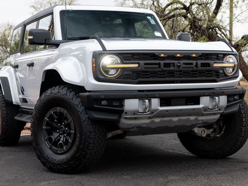 Used 2024 Ford Bronco Raptor AWD/4WD image 9