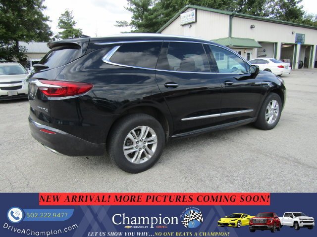 Used 2018 Buick Enclave Essence AWD/4WD image 4