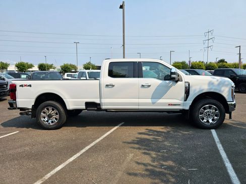 New 2026 Ford F350 King Ranch w/ Chrome Package AWD/4WD image 4