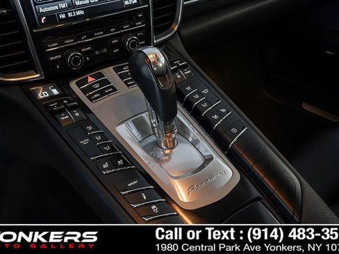 Used 2016 Porsche Panamera 4 Edition AWD/4WD image 17