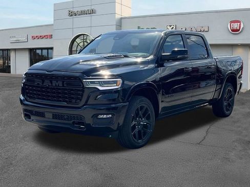 New 2027 RAM 1500 Limited AWD/4WD image 3