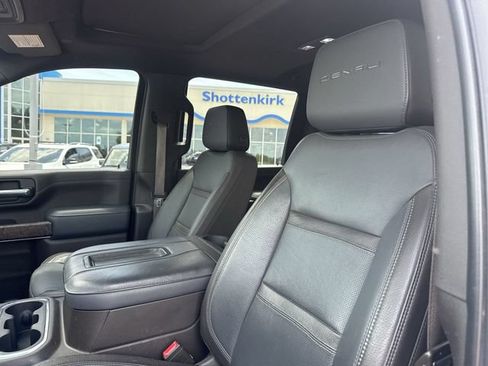 Used 2021 GMC Sierra 2500 Denali w/ Denali Ultimate Package AWD/4WD image 12
