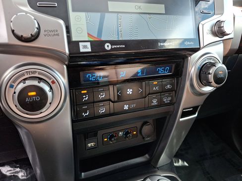 Used 2023 Toyota 4Runner Limited image 16