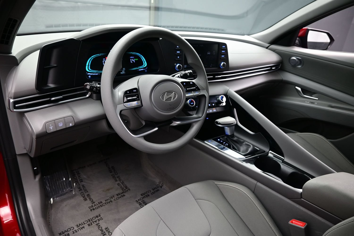 Certified 2026 Hyundai Elantra Hybrid FWD image 12