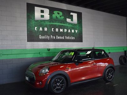 Used 2014 MINI Cooper 2-Door Hardtop