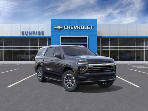 New 2026 Chevrolet Tahoe LT w/ Comfort Package image 2