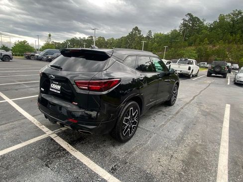Used 2024 Chevrolet Blazer RS w/ Driver Confidence II Package FWD image 7