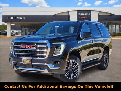 New 2026 GMC Yukon Elevation